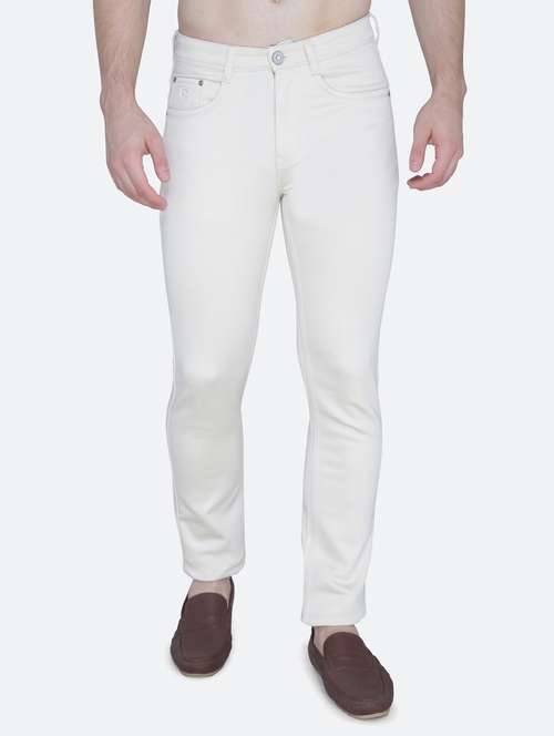 mens slim fit plain jeans
