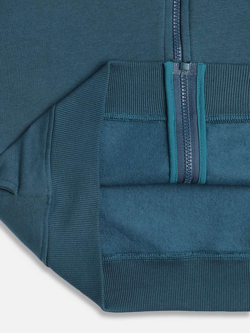 boys color block track suit - 20571200 -  Standard Image - 3