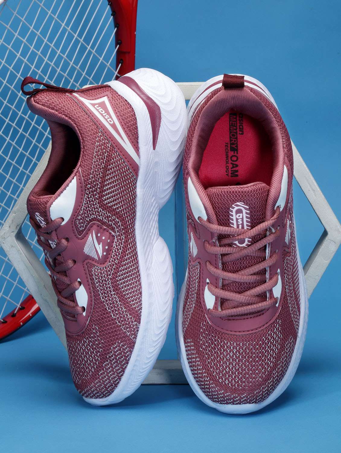 women running sports shoes