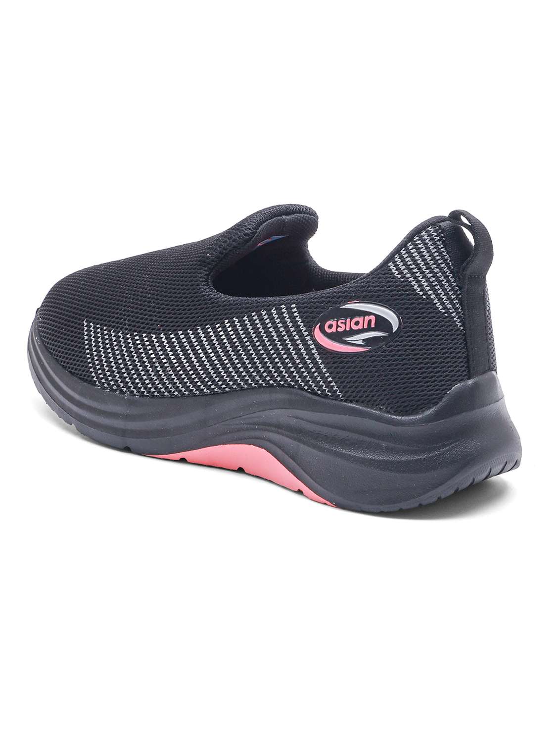 women running sports shoes - 20571927 - Standard Image - 3