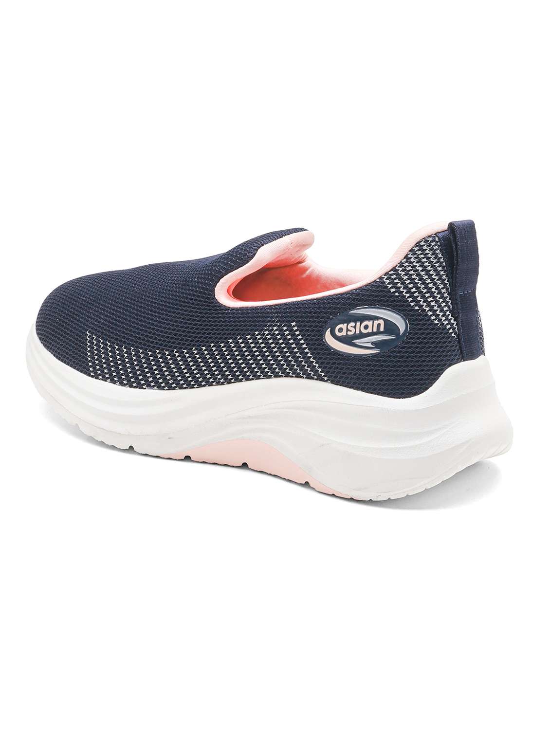 women running sports shoes - 20571930 - Standard Image - 3