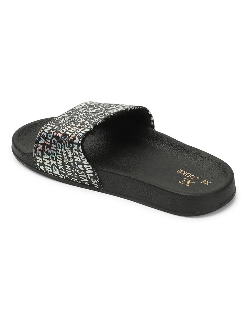 women slip on flip flop - 20572097 - Standard Image - 3