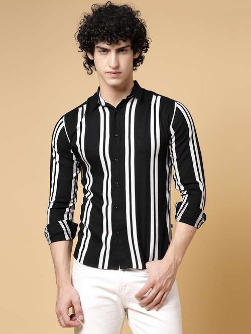 Men Shirts Casual Shirts