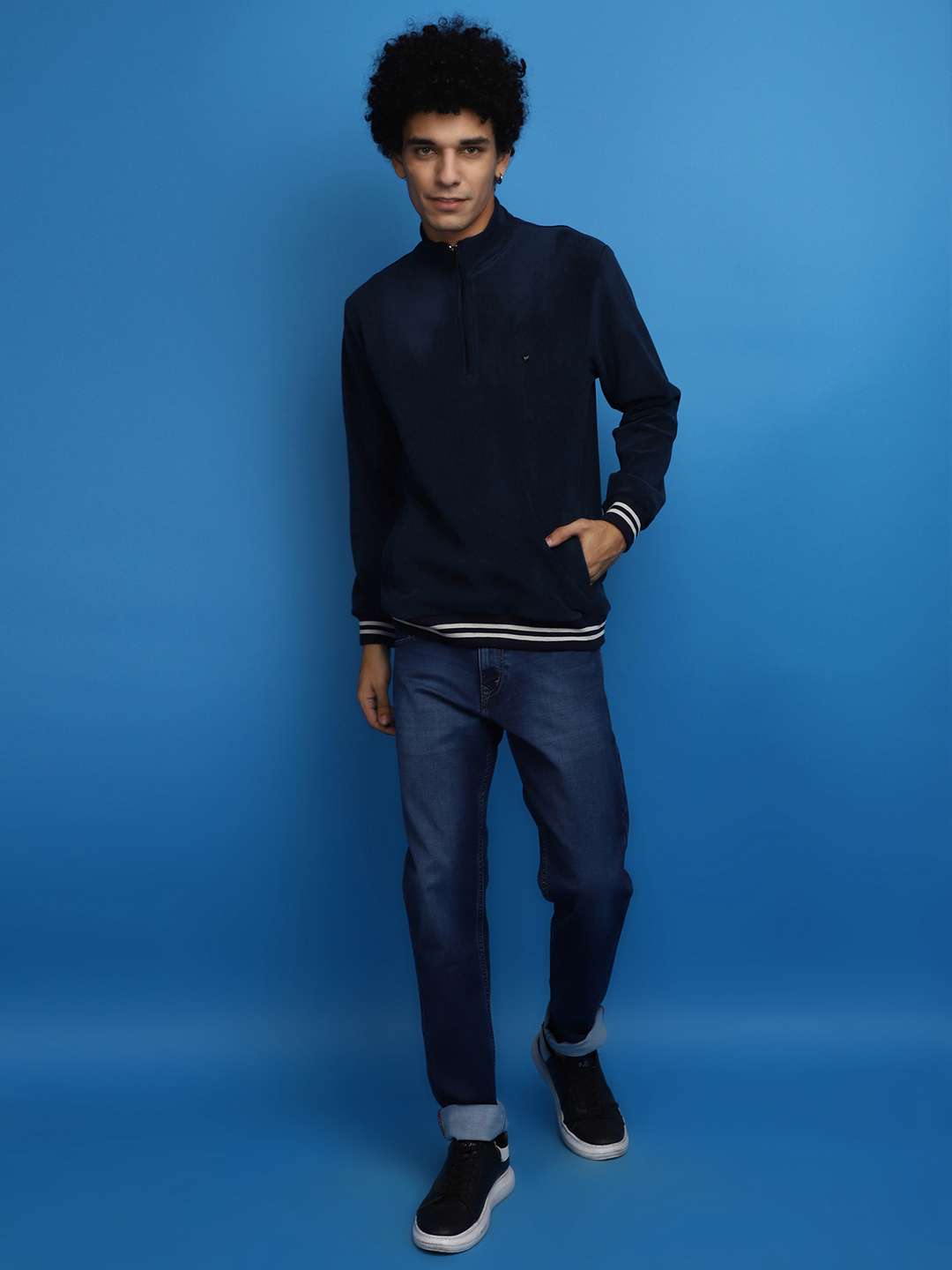 assorted imported knit sweatshirt - 20572465 -  Standard Image - 5