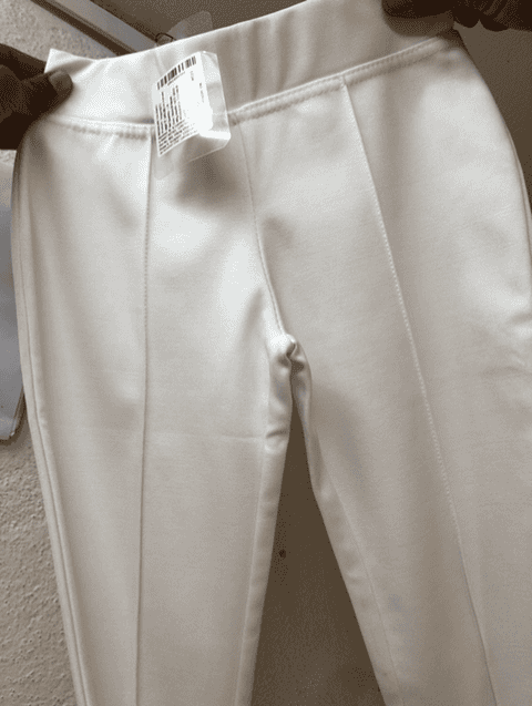 off white nr roma jegging - 20572592 - Zoom Image - 0