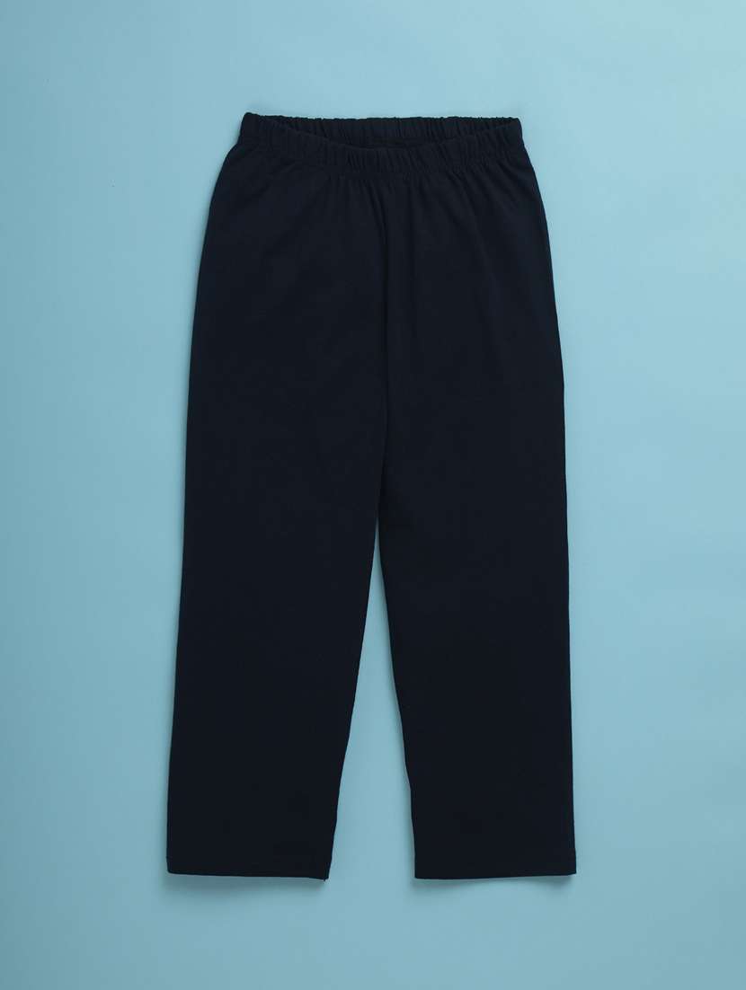 pink cotton suit sets twin & dungree - 20572615 -  Standard Image - 3