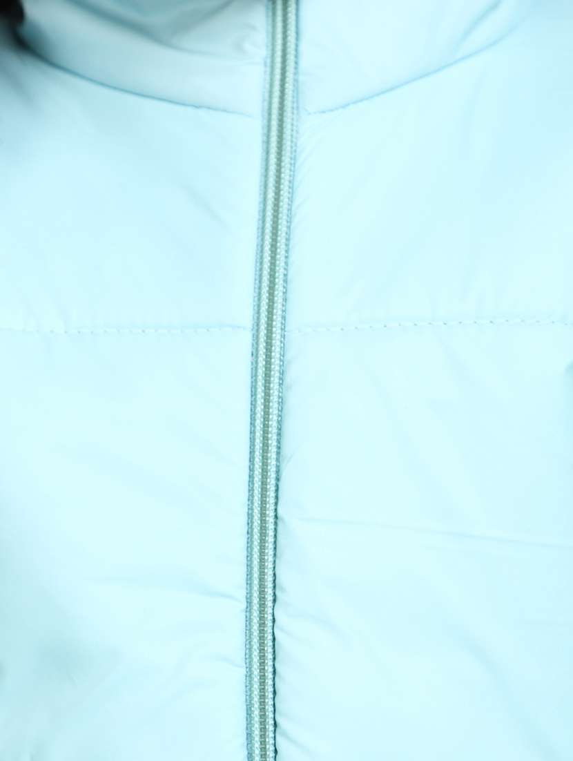 girls solid color regular jackets - 20572669 - Standard Image - 5