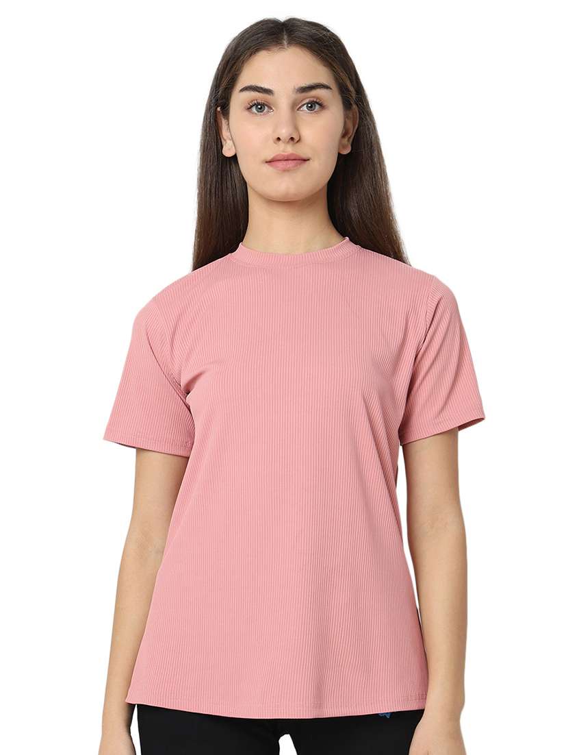 women's all over print crew neck t-shirt - 20572963 - Zoom Image - 0