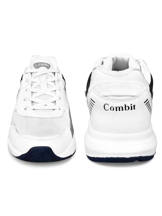 men lace up casual sneaker - 20573637 -  Standard Image - 3