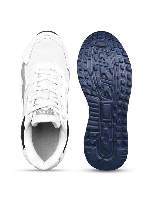 men lace up casual sneaker - 20573637 -  Standard Image - 5