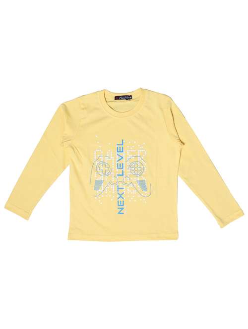 boys lemon sherbet graphic t-shirt - 20579715 - Standard Image - 0