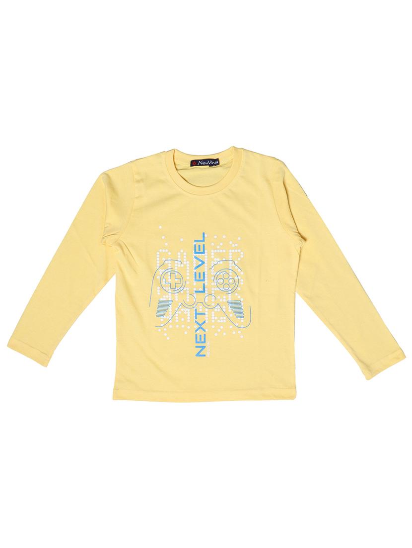 boys lemon sherbet graphic t-shirt