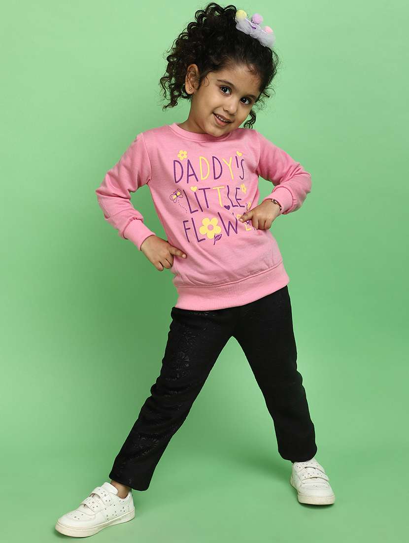 pack of 2 multi coloured printed sweatshirt - 20587596 - Standard Image - 5