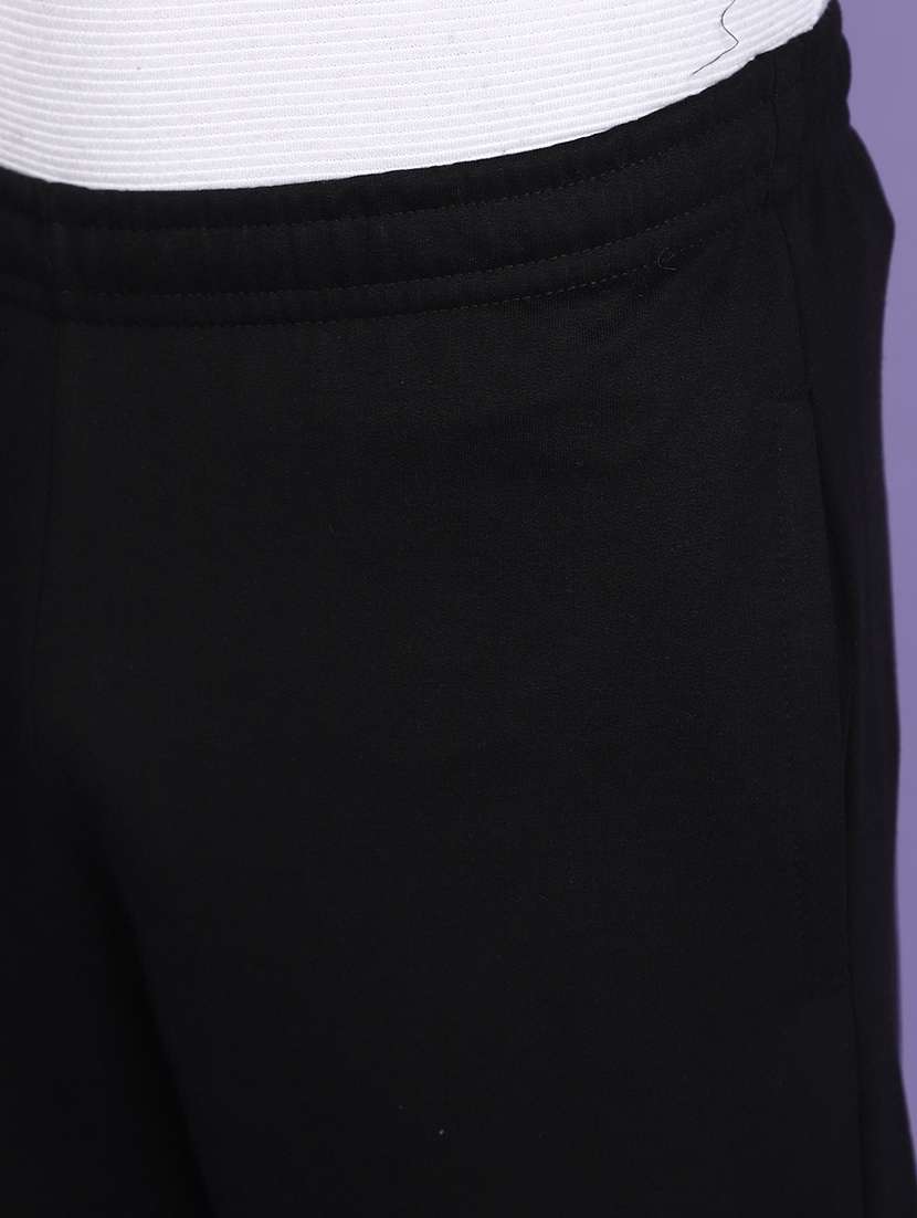men solid long sleeve track suit - 20587618 - Standard Image - 5