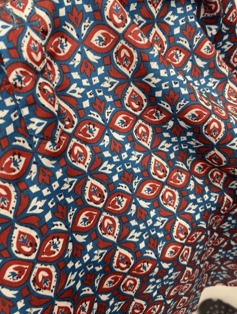 assorted slub kurta - 20588208 -  Zoom Image - 0
