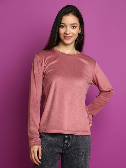 assorted polyester knitted vellore sweatshirt - 20589113 -  Standard Image - 0