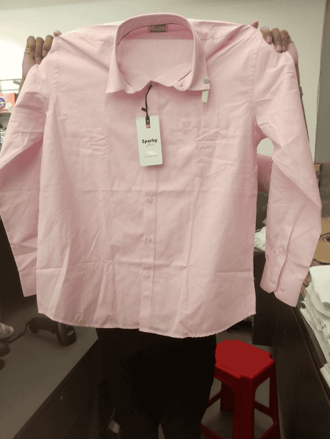 assorted filafil casual shirt - 20589207 - Zoom Image - 0