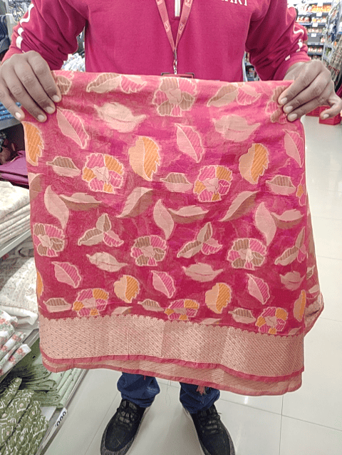 assorted silk saree - 20589288 - Zoom Image - 0