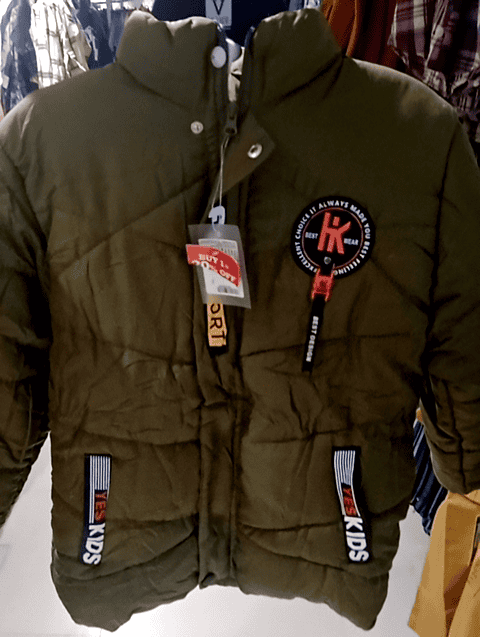 assorted imported jackets & coat - 20589821 - Standard Image - 0