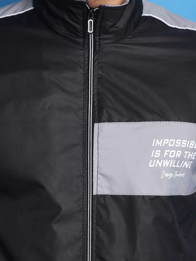 men solid color track suit - 20589959 -  Standard Image - 5