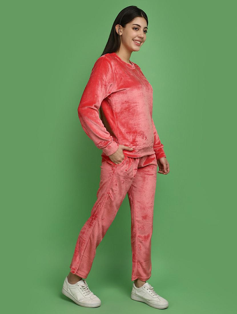 assorted polyester knitted vellore sweatshirt - 20589979 - Standard Image - 3