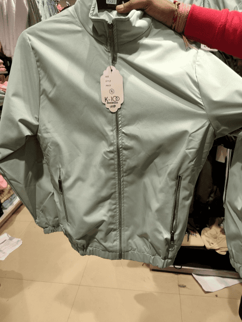 assorted imported jacket - 20590299 - Zoom Image - 0
