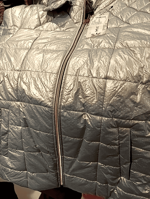assorted poly pu jacket - 20590304 -  Zoom Image - 0