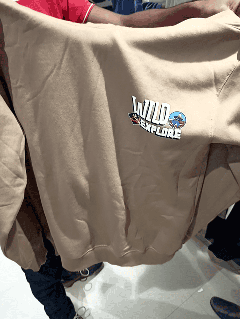 assorted imported knit sweatshirt - 20590314 - Standard Image - 0
