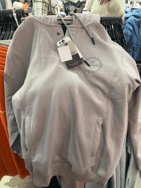 assorted imported knit sweatshirt - 20590315 - Zoom Image - 0