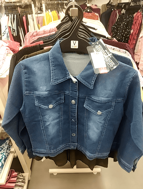 assorted cotton jacket - 20590550 - Standard Image - 0