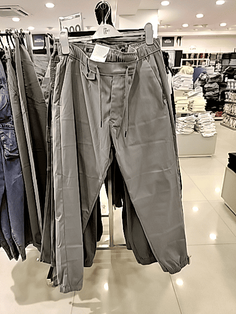 assorted imported casual trousers - 20590805 -  Standard Image - 0