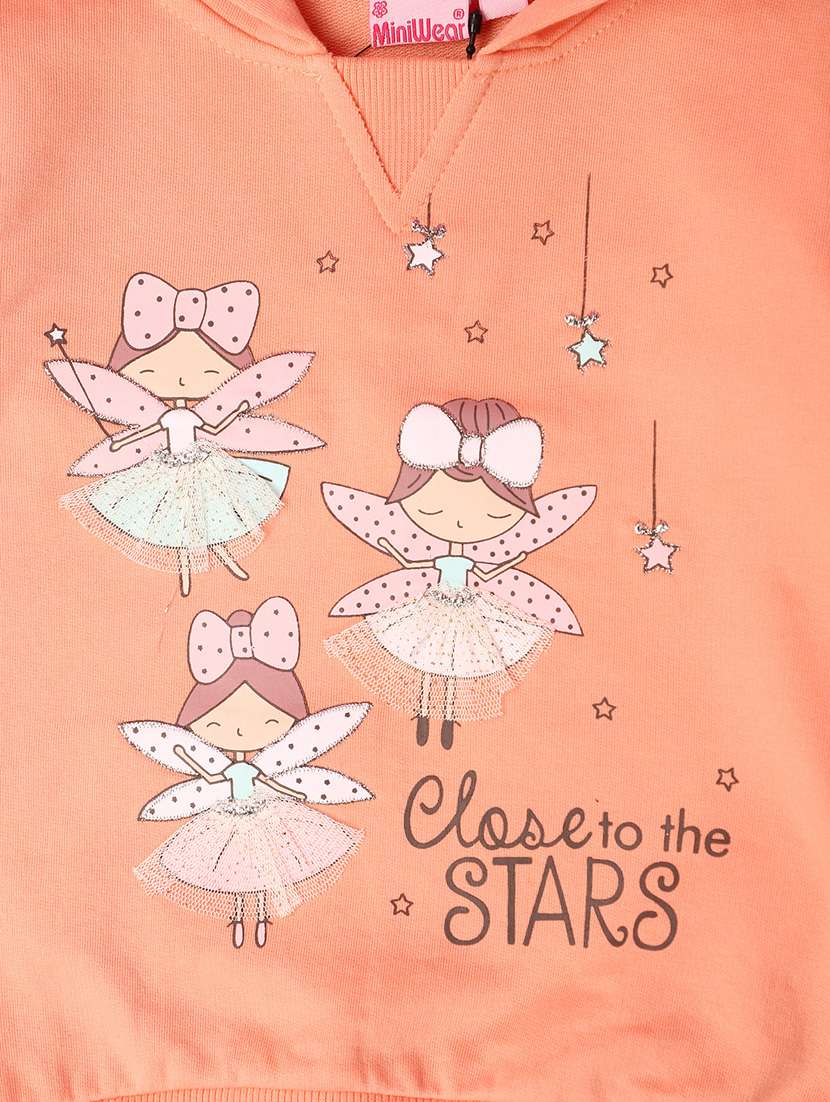 pink cotton suit sets twin & dungree - 20590821 -  Standard Image - 3