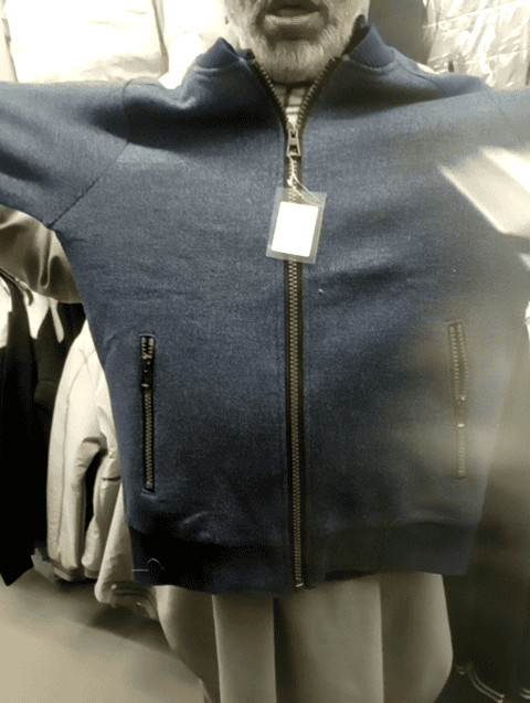 assorted hair cardigan - 20590921 - Standard Image - 0