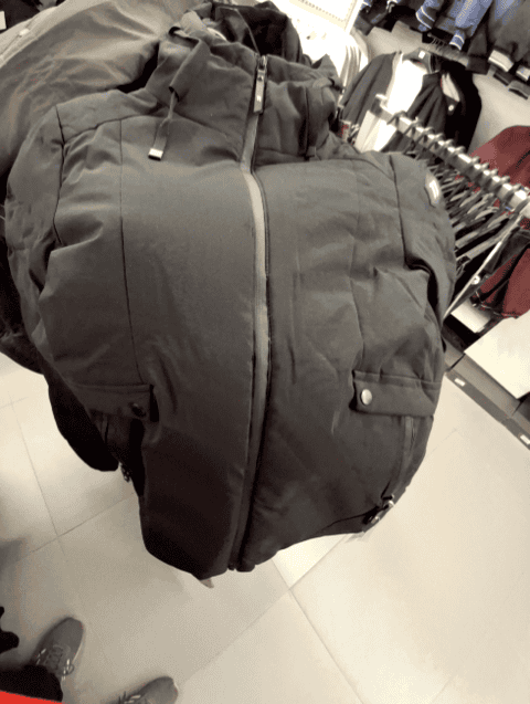assorted butter ns casual jacket - 20590974 - Standard Image - 0