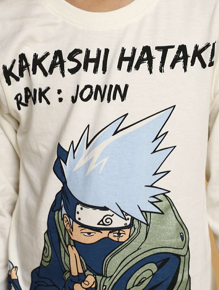 boys cream graphic t-shirt - 20595288 -  Standard Image - 5