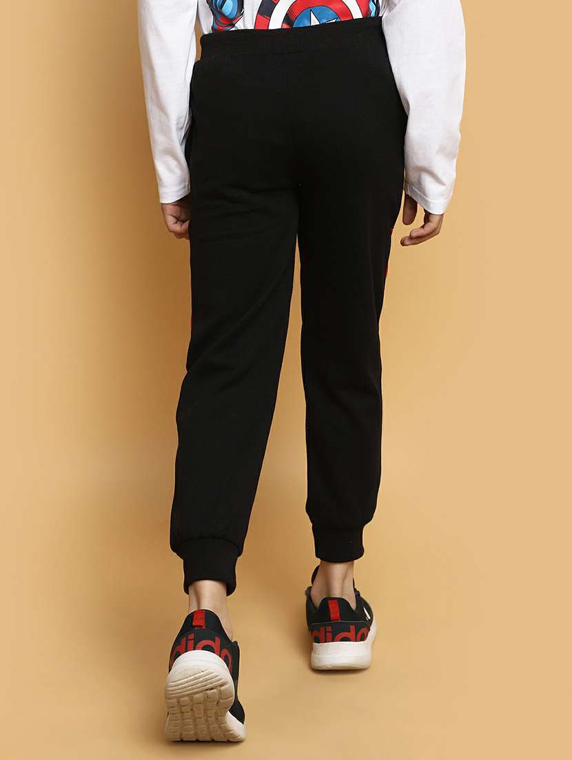 boys color block casual joggers - 20595588 -  Standard Image - 3