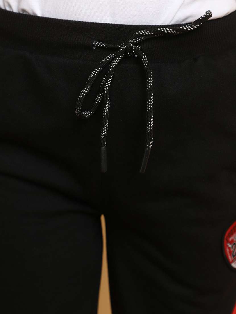 boys color block casual joggers - 20595588 -  Standard Image - 5