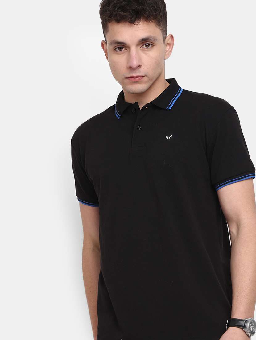 men short sleeve polo t-shirt - 20599631 -  Standard Image - 3