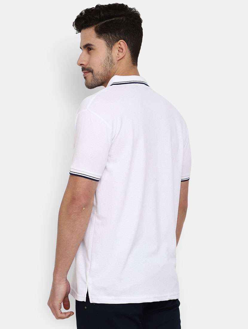 men short sleeve polo t-shirt - 20599632 -  Standard Image - 3
