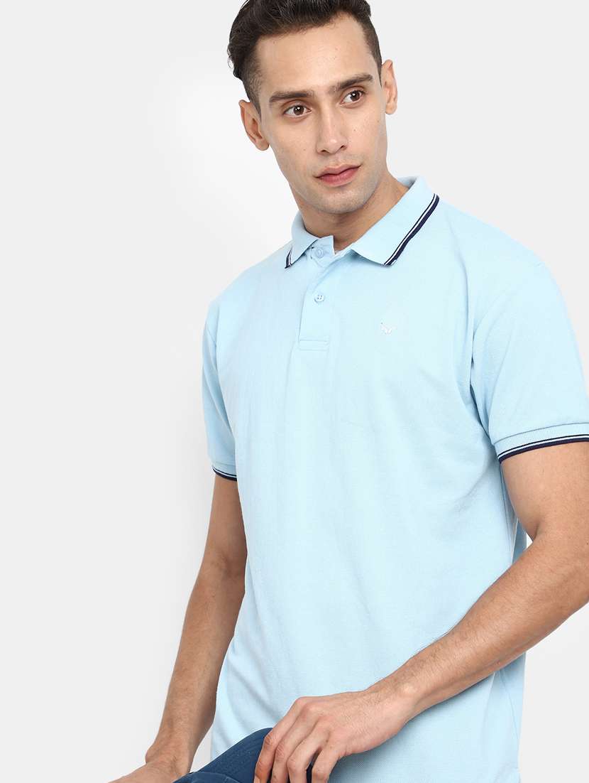 men short sleeve polo t-shirt - 20599633 -  Standard Image - 3