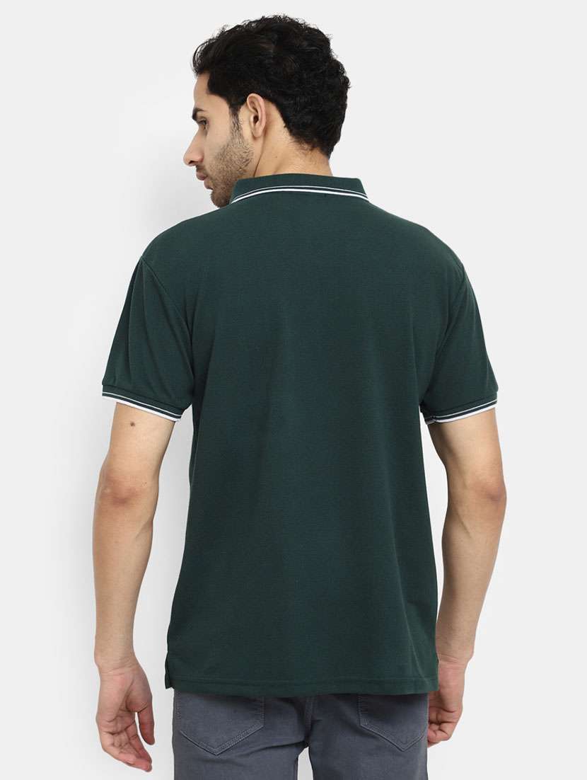men short sleeve polo t-shirt - 20599635 -  Standard Image - 3