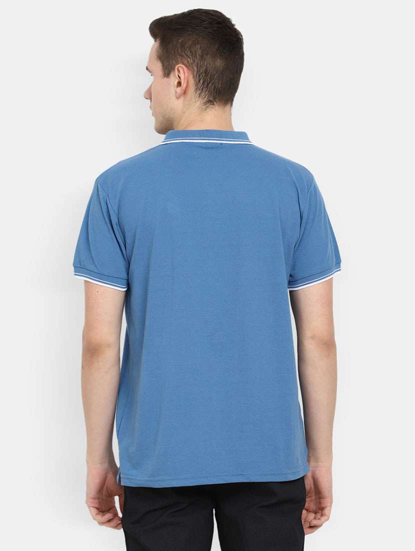 men short sleeve polo t-shirt - 20599636 -  Standard Image - 3