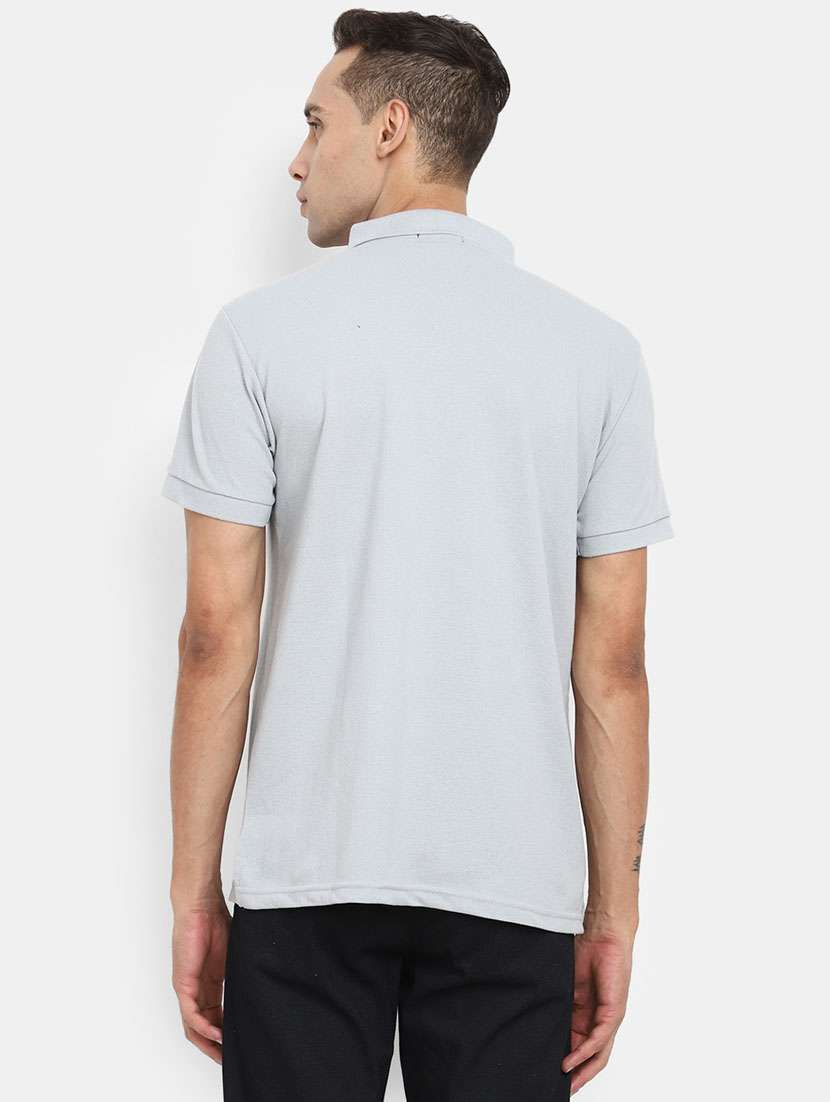 men short sleeve polo t-shirt - 20599640 -  Standard Image - 3