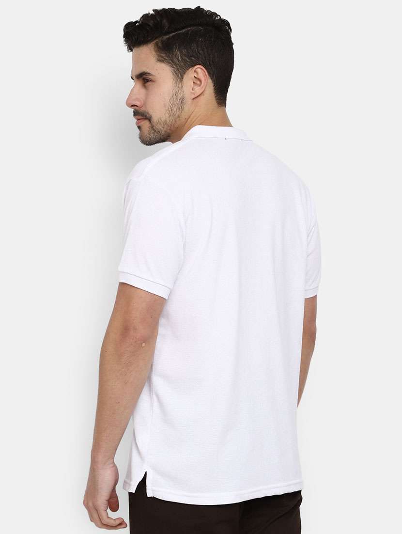 men short sleeve polo t-shirt - 20599641 -  Standard Image - 3