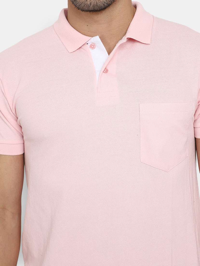 men short sleeve polo t-shirt - 20599643 -  Standard Image - 3