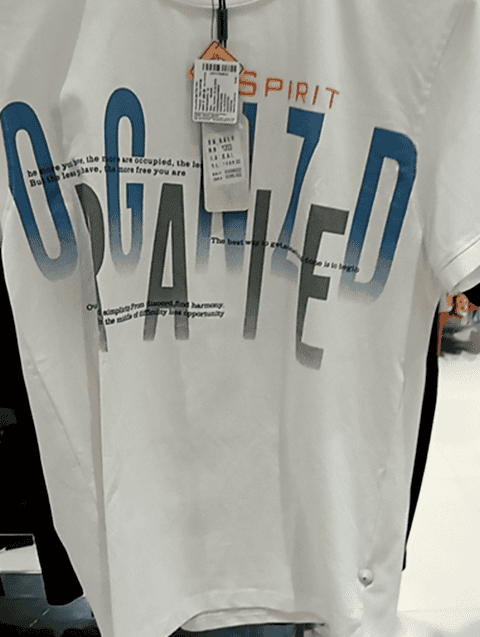 assorted cotton lycra tshirt - 20599860 -  Standard Image - 0