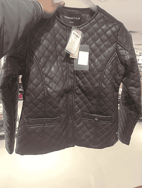 assorted imported jacket