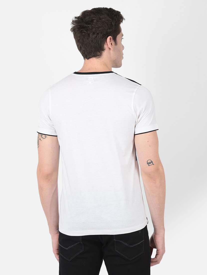 multi colored short sleeve t-shirt - 20601460 -  Standard Image - 3