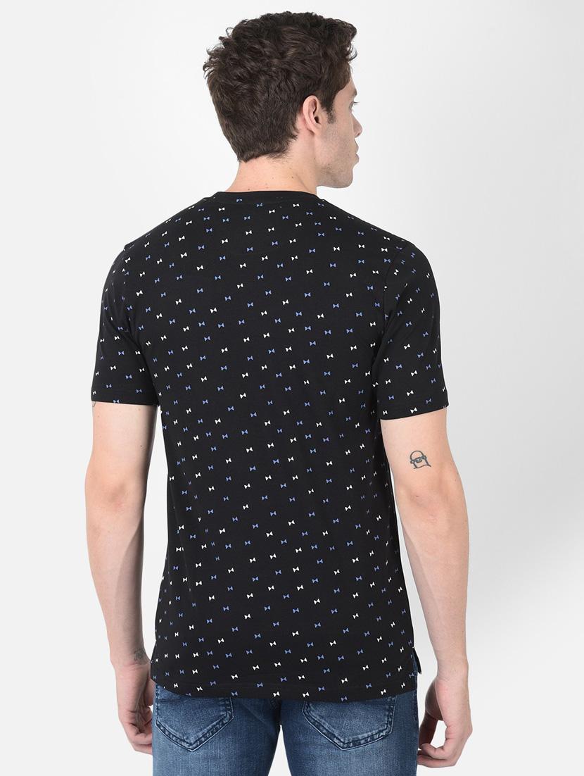 man round neck t-shirt - 20601619 - Standard Image - 3