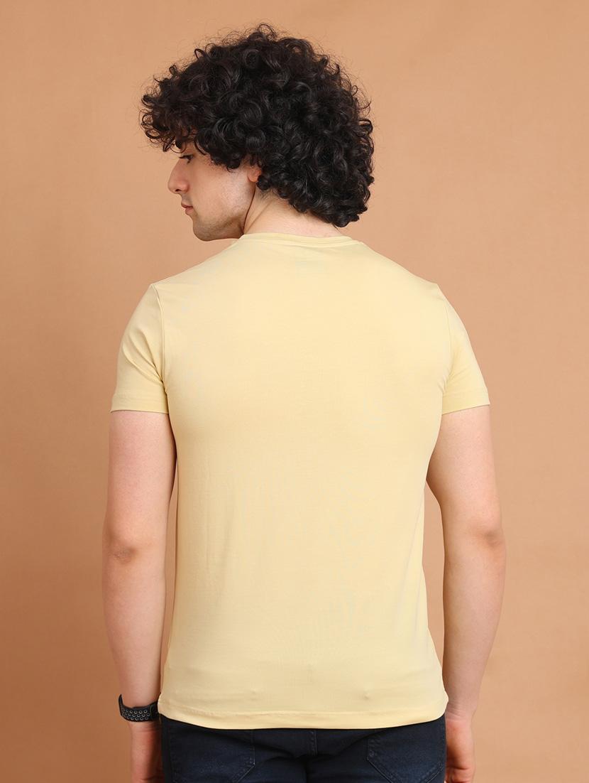 man solid t-shirt - 20601621 - Standard Image - 3